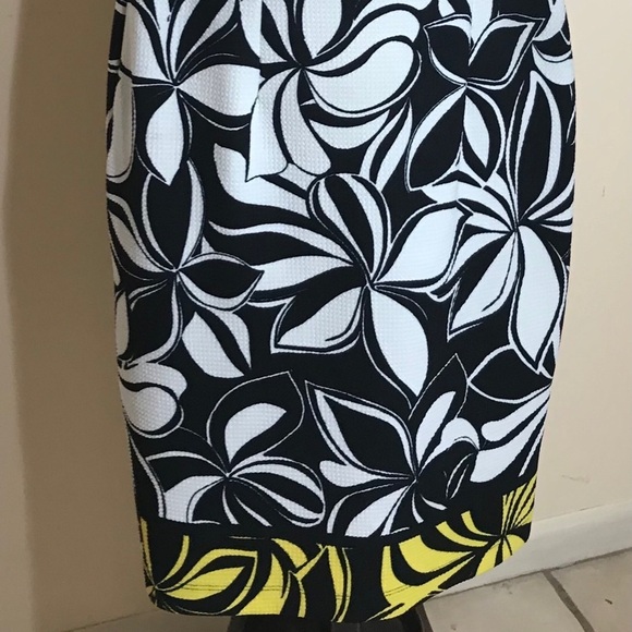 Karin Stevens DRESS Shift Flattering Outfit NEW - Picture 3 of 11